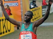 keniano Joseph Ebuya gana Mundial cross Polonia