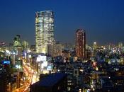 Tokio: salir marcha Roppongi