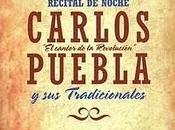 Carlos Puebla Recital noche