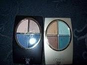 Sombras ojos Loreal, línea Wear Infinit