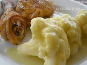 Coliflor bechamel dieta