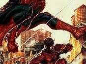 Axel Charge:”Héroes solitario. Daredevil, Spider-Man Punisher”