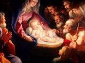 Orar junto pesebre