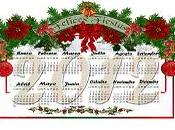 Calendario 2012 para escritorio