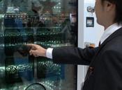 Concepto Máquina Expendedora Inteligente