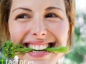 verdadera razón para comer verduras