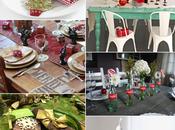 Sunday Post Mesas Navidad/Christmas tablescape