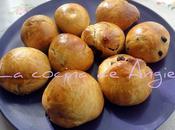 Bollitos gotas chocolate