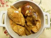 Pollo Rovellones Cena campeones