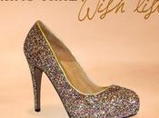 Zapatos para brillar Navidad!