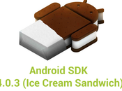 Google publica Android 4.0.3