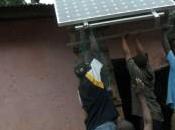 energía solar "prepago" triunfa África