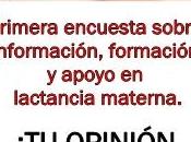 Presentando comentarios madres participaron Encuesta Lactandoamando