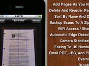 aplicaciones gratis para escanear documentos desde iPhone