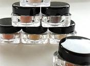 Maquillaje "Lumiere Cosmetics Minerals"