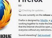 Firefox llega número acelerando navegación