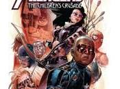 Primer vistazo Avengers: Children Crusade