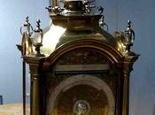 Relojes astronómicos Colecciones Reales Madrid