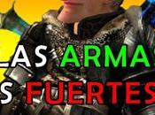 Descubre mejor arma fuerza Dark Souls domina juego