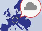 almacenamiento Cloud solo guarda datos Europa