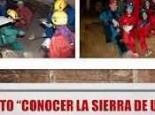 Premio ESPELEO 2024 proyecto “Conocer Sierra Utrera”