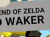Hablemos Zelda Wind Waker viaje héroe
