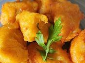 Buñuelos coliflor