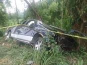 Choque frontal carretera México-Laredo deja fallecidos