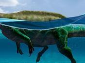 Dinosaurios nadaban Rioja
