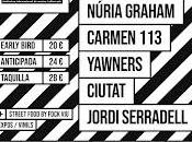 Neu! Festival 2024, novedades