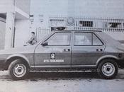 Vehículos municipales 1985