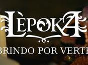 Lepoka lanza «Brindo verte», adelanto album «Dios esta Borracho»