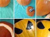 cómo preparar calabaza Halloween