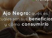 Negro: cuáles beneficios cómo consumirlo