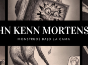 JOHN KENN: Monstruos bajo cama ILUSTRADORES