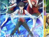 Vive fantasía, drama sorpresas especiales llegan noviembre Jueves Doblaje Crunchyroll