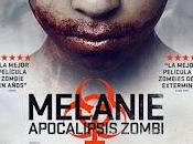 Reseña, melanie: novela zombies