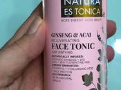 Tónico Facial. Ginseng Acai Face Tonic. 🤍Cosmética Natural Natura Estonica