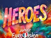 Eurovisión junior 2023: