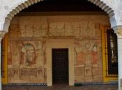 casa Pilatos (33): Homero, Horacio Virgilio, Galería Alta Patio principal.