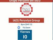 Coordinación Grupo Peruano IAEG
