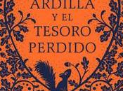 ardilla tesoro perdido», Coralie Bickford-Smith