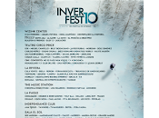 Inverfest 2024, programación