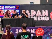 libros Japan Weekend Barcelona... pódcast directo!