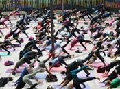 GAM: Vivo Yoga celebra años actividades gratuitas
