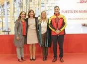 eCommerce inaugura nuevo sistema clasificación automatizado última generación nave Getafe (Madrid)