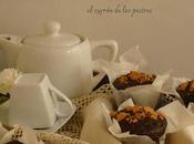 Muffins Cacao Galletas Digestive