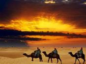 Desierto Sáhara: Océano Arena África