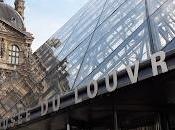 Museo Louvre. aniversario.