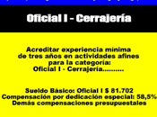 Oficial Cerrajería